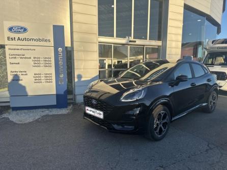 FORD Puma 1.0 EcoBoost Hybrid 125 ch S&S mHEV essence BVM6 5p ST-LINE à vendre à Auxerre - Image n°1