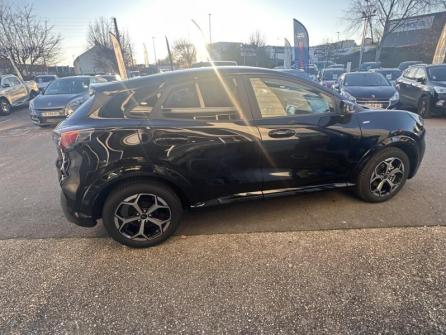 FORD Puma 1.0 EcoBoost Hybrid 125 ch S&S mHEV essence BVM6 5p ST-LINE à vendre à Auxerre - Image n°4