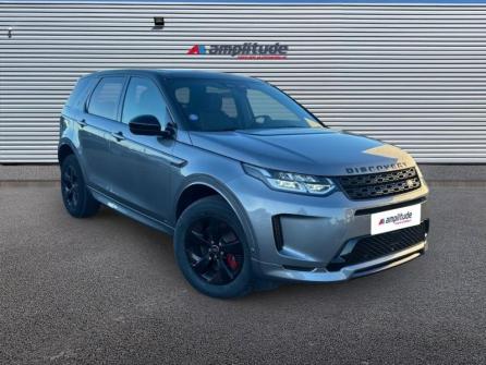 LAND-ROVER Discovery Sport P200 Flex Fuel R-Dynamic AWD BVA Mark VI à vendre à Troyes - Image n°3