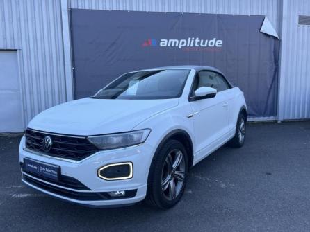 VOLKSWAGEN T-Roc Cabriolet 1.5 TSI EVO 150ch R-Line DSG7 à vendre à Nevers - Image n°1