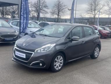 Voir le détail de l'offre de cette PEUGEOT 208 1.5 BlueHDi 100ch E6.c Active Business S&S BVM5 86g 5p de 2019 en vente à partir de 158.85 €  / mois