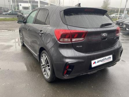 KIA Rio 1.0 T-GDI 120ch GT Line Premium DCT 7 à vendre à Compiègne - Image n°7