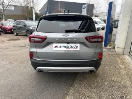 FORD Kuga 2.5 Duratec 180ch Hybrid FlexiFuel Titanium Business Powershift à vendre à Auxerre - Image n°6