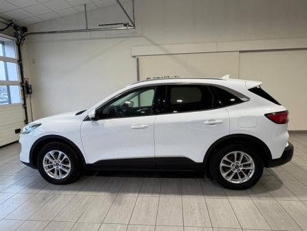 FORD Kuga 2.5 Duratec 190ch FHEV Titanium BVA à vendre à Chaumont - Image n°8