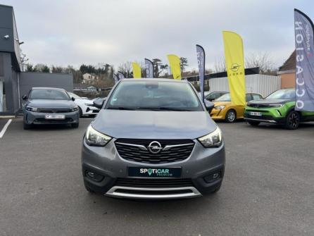 OPEL Crossland X 1.2 Turbo 110ch Innovation Euro 6d-T à vendre à Auxerre - Image n°2