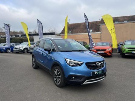 OPEL Crossland X 1.2 Turbo 130ch Ultimate BVA Euro 6d-T à vendre à Auxerre - Image n°3