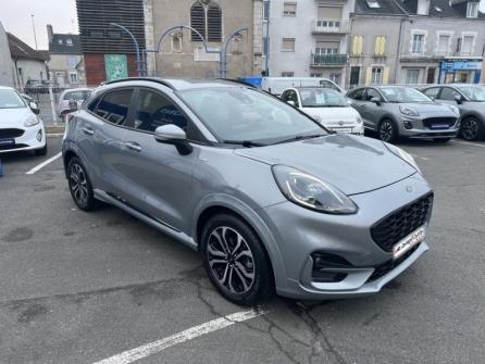 FORD Puma 1.0 EcoBoost 125ch mHEV ST-Line 6cv à vendre à Orléans - Image n°3