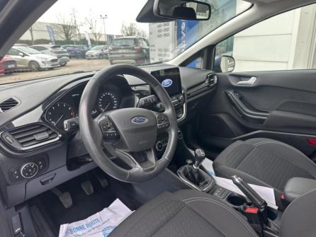 FORD Fiesta 1.0 EcoBoost 95ch Titanium 5p à vendre à Auxerre - Image n°9