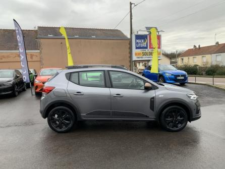 DACIA Sandero 1.0 TCe 110ch Stepway Extreme + -24 à vendre à Auxerre - Image n°4