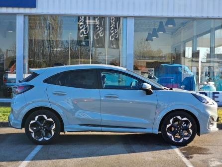 FORD Puma 1.0 EcoBoost Hybrid 125ch ST Line X S&S à vendre à Lons-le-Saunier - Image n°4