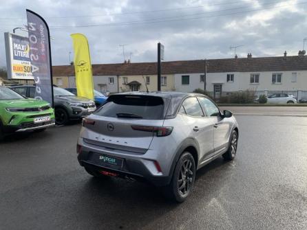 OPEL Mokka 1.2 Turbo 136ch GS à vendre à Auxerre - Image n°5