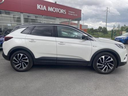 OPEL Grandland X 1.5 D 130ch Ultimate à vendre à Compiègne - Image n°4