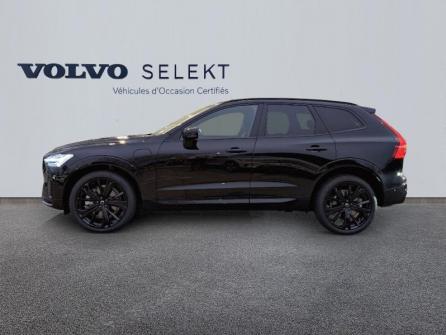 VOLVO XC60 T6 AWD 253 + 145ch  Black Edition Geartronic à vendre à Auxerre - Image n°2