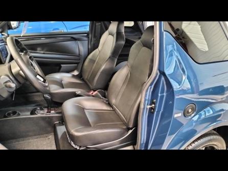 LIGIER JS 50 Sport PACK DCI BLEU ODYSSEY voiture sans permis Ã  partir de 14 ans à vendre à Charleville-Mézières - Image n°9