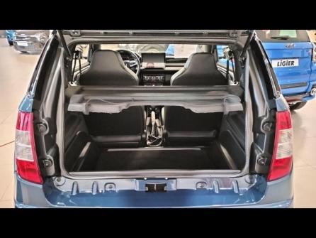 LIGIER JS 50 Sport PACK DCI BLEU ODYSSEY voiture sans permis Ã  partir de 14 ans à vendre à Charleville-Mézières - Image n°11