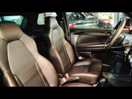 LIGIER JS 50 Sport PACK DCI NOIR INTENSE GRIS GRAPHITE voiture sans permis Ã  partir de 14 ans à vendre à Charleville-Mézières - Image n°10
