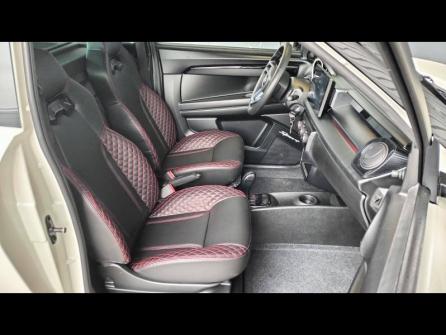 LIGIER JS 60 Sport ULTIMATE DCI BLANC NACRE METAL voiture sans permis Ã  partir de 14 ans à vendre à Charleville-Mézières - Image n°10
