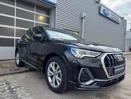 AUDI Q3 35 TFSI 150ch S line S tronic 7 à vendre à Dijon - Image n°3