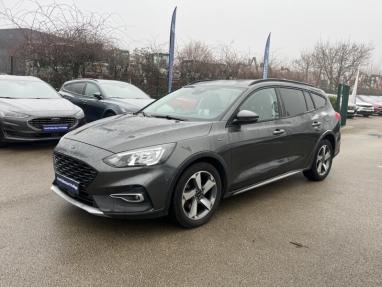 Voir le détail de l'offre de cette FORD Focus Active SW 1.0 EcoBoost 125ch mHEV Business de 2020 en vente à partir de 219.96 €  / mois