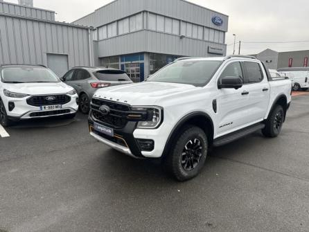 FORD Ranger 2.0 EcoBlue 205ch Stop&Start Double Cabine Wildtrak X e-4WD BVA10 à vendre à Bourges - Image n°1