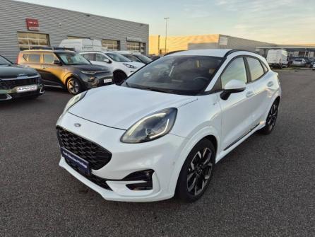 FORD Puma 1.0 EcoBoost 125ch mHEV ST-Line X 6cv à vendre à Montargis - Image n°1