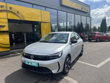 Voir le détail de l'offre de cette OPEL Corsa Electric 136ch de 2024 en vente à partir de 24 399 € 