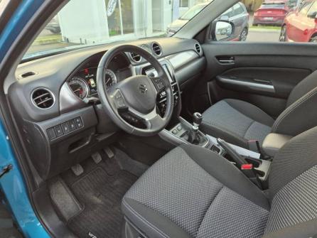 SUZUKI Vitara 1.4 Boosterjet Hybrid 129ch Privilège à vendre à Montargis - Image n°9