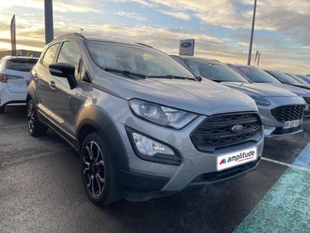 FORD EcoSport 1.0 EcoBoost 125 ch Active 6cv à vendre à Troyes - Image n°3