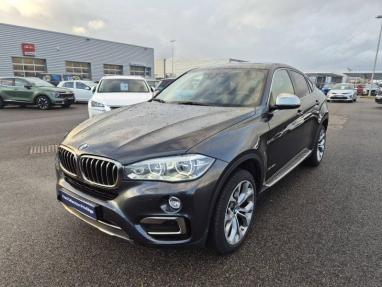 Voir le détail de l'offre de cette BMW X6 xDrive 30dA 258ch Lounge Plus Euro6c de 2019 en vente à partir de 543.79 €  / mois