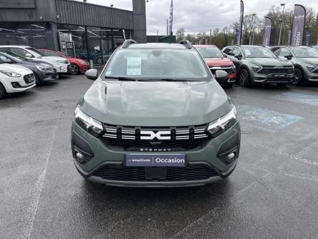 DACIA Sandero 1.0 ECO-G 100ch Expression à vendre à Saint-Maximin - Image n°2