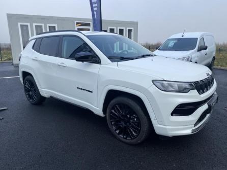 JEEP Compass 1.5 Turbo T4 130ch MHEV Altitude 4x2 BVR7 à vendre à Châteauroux - Image n°3