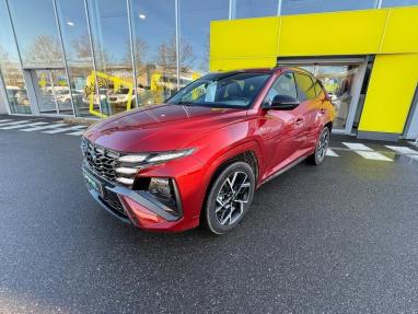 Voir le détail de l'offre de cette HYUNDAI Tucson 1.6 T-GDi 230ch Hybrid N Line Executive BVA6 de 2024 en vente à partir de 36 889 € 