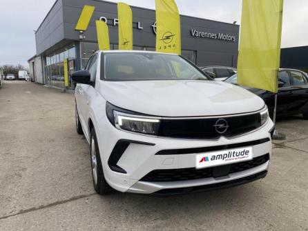 OPEL Grandland X 1.2 Turbo 130ch Design&Tech BVA8 à vendre à Montereau - Image n°1