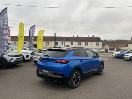 OPEL Grandland X 1.6 Turbo 225ch Hybride GS Line à vendre à Auxerre - Image n°5