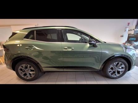 KIA Sportage 1.6 T-GDi 210ch HEV GT-Line BVA6 à vendre à Auxerre - Image n°4