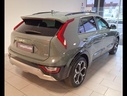 KIA Niro 1.6 GDi 129ch HEV Premium DCT6 à vendre à Auxerre - Image n°5