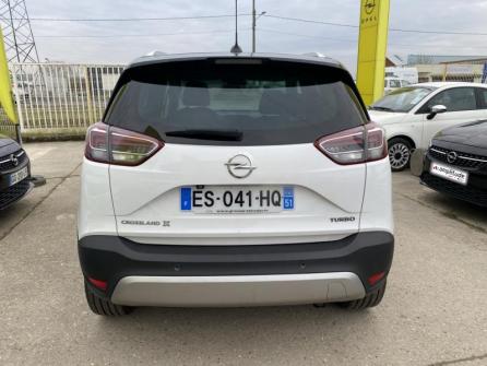 OPEL Crossland X 1.2 Turbo 130ch Ultimate à vendre à Montereau - Image n°6