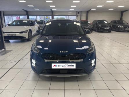 KIA Niro 1.6 GDi 105ch ISG + électrique 43.5ch Premium DCT6 à vendre à Garges Les Gonesse - Image n°2