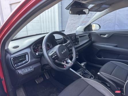 KIA Rio 1.0 T-GDI 120ch MHEV GT-Line DCT7 à vendre à Nevers - Image n°10