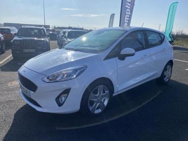 Voir le détail de l'offre de cette FORD Fiesta 1.5 TDCi 85ch Connect Business Nav 5p de 2020 en vente à partir de 14 799 € 