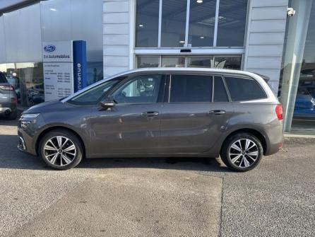 CITROEN Grand C4 Picasso BlueHDi 120ch Feel S&S EAT6 à vendre à Auxerre - Image n°8