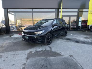 Voir le détail de l'offre de cette OPEL Grandland X 1.5 D 130ch GS BVA8 de 2023 en vente à partir de 292.78 €  / mois