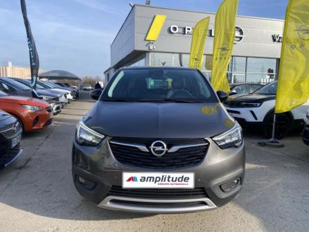 OPEL Crossland X 1.2 Turbo 130ch Opel 2020 BVA Euro 6d-T à vendre à Montereau - Image n°2