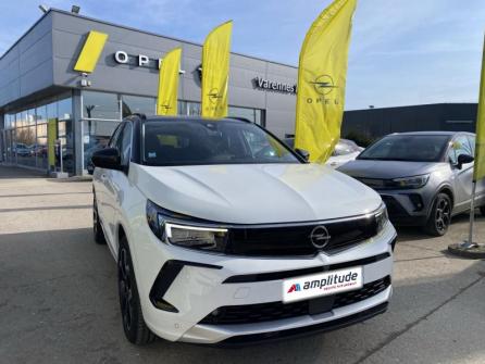 OPEL Grandland X 1.2 Turbo Hybrid 136ch GS e-DCT6 à vendre à Montereau - Image n°1