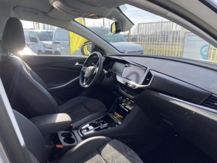 OPEL Grandland X 1.2 Turbo Hybrid 136ch GS e-DCT6 à vendre à Montereau - Image n°11