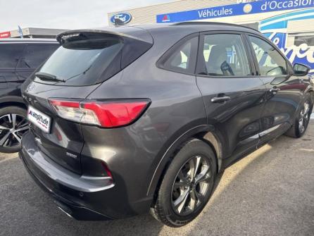 FORD Kuga 2.5 Duratec 190 ch FHEV E85 ST-Line BVA à vendre à Troyes - Image n°5