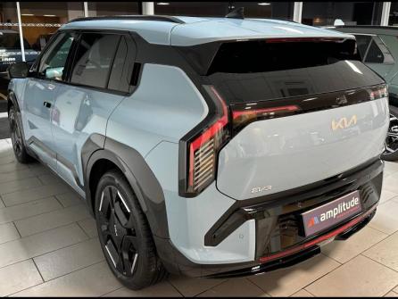 KIA EV3 204ch 81,4kWh GT-Line à vendre à Auxerre - Image n°7