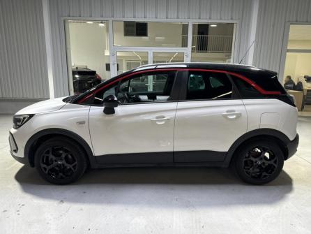 OPEL Crossland X 1.2 Turbo 110ch GS Line à vendre à Brie-Comte-Robert - Image n°3