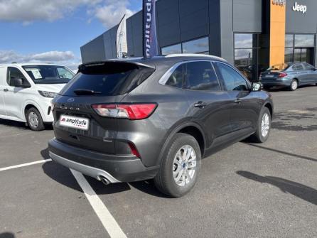 FORD Kuga 2.5 Duratec 190ch FHEV E85 Titanium BVA à vendre à Châteauroux - Image n°5