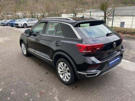 VOLKSWAGEN T-Roc 2.0 TDI 150ch Carat Exclusive 4Motion DSG7 à vendre à Saint-Claude - Image n°7